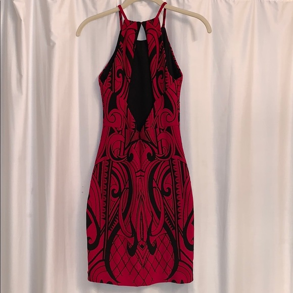 Parker Bodycon Dress - Picture 2 of 3